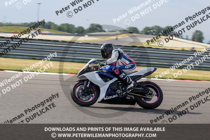 25 to 27th july 2019;Slovakia Ring;event digital images;motorbikes;no limits;peter wileman photography;trackday;trackday digital images